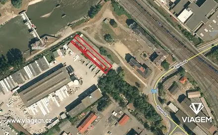 Prodej stavebního pozemku 8 m², Přerov