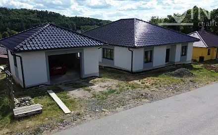 Prodej domu 159 m² s pozemkem 764 m², Jaroměřice, okres Svitavy