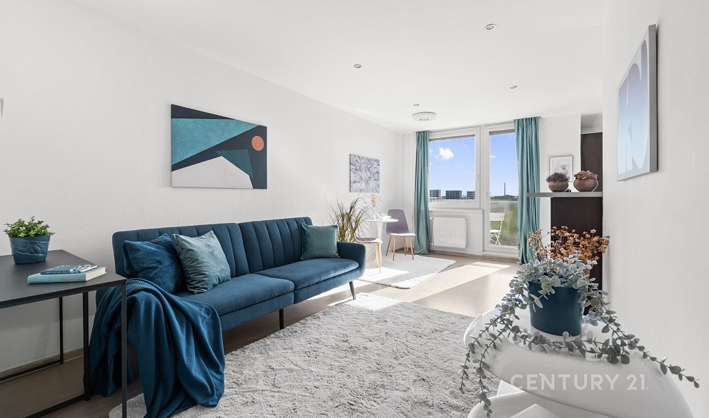 Prodej bytu 3+kk 73 m², Praha – fotka 1 z 17