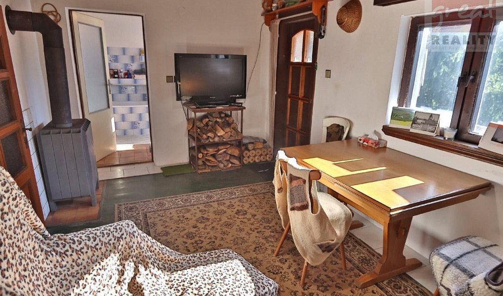 Prodej chaty/chalupy 76 m² s pozemkem 312 m², Hoštice – náhled fotky 9