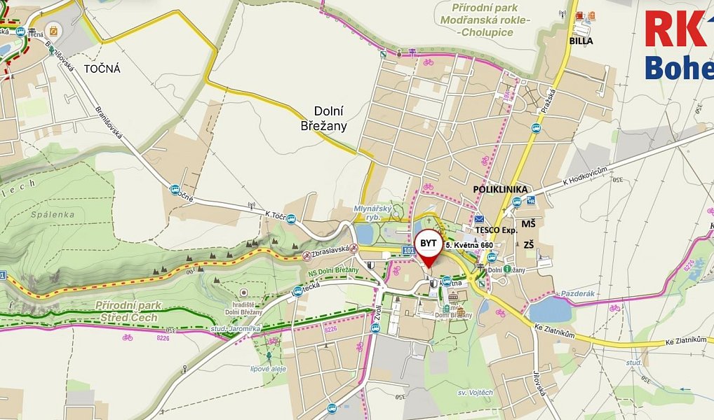 Prodej bytu 3+kk 85 m², Dolní Břežany – náhled fotky 34