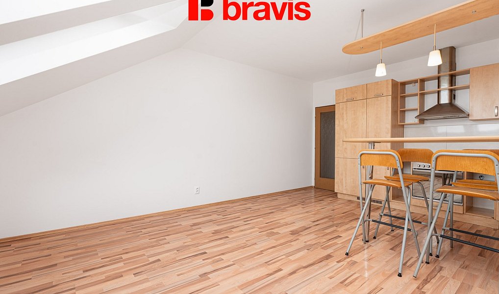 Prodej bytu 2+kk 52 m², Brno – náhled fotky 4