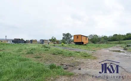 Prodej komerčního pozemku 5 332 m², Němčany, okres Vyškov