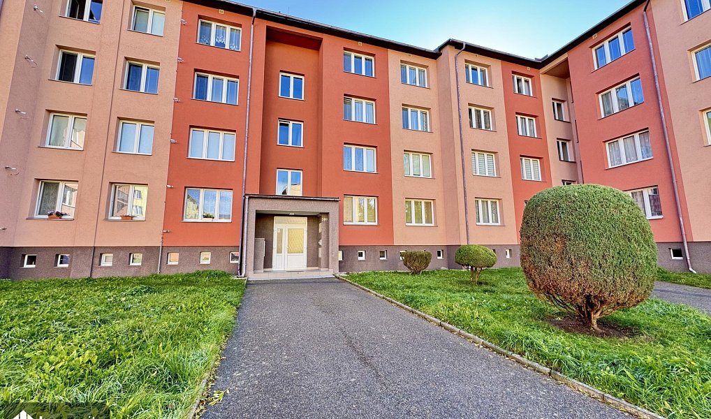 Prodej bytu 1+1, 31 m², Rokycany, Strašice