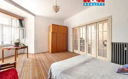 Prodej bytu 5+1 160 m², Heřmanova, Praha 7 - Holešovice