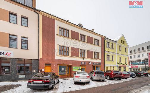 Prodej domu 466 m² s pozemkem 256 m², Komenského, Kladno