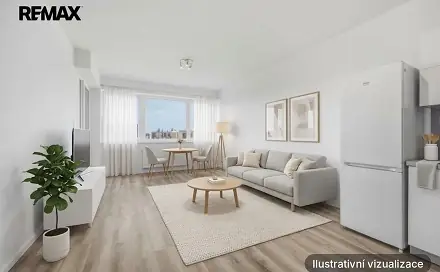 Pronájem bytu 2+kk 53 m², Josefa Truhláře, Brandýs nad Labem-Stará Boleslav - Stará Boleslav, okres Praha-východ