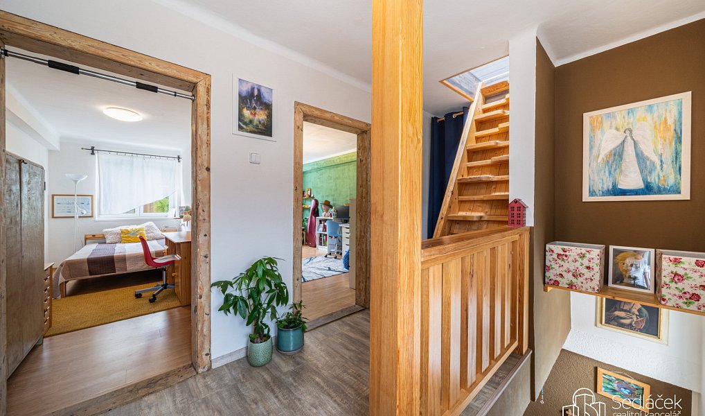 Prodej domu 100 m² s pozemkem 567 m², Březová – náhled fotky 12