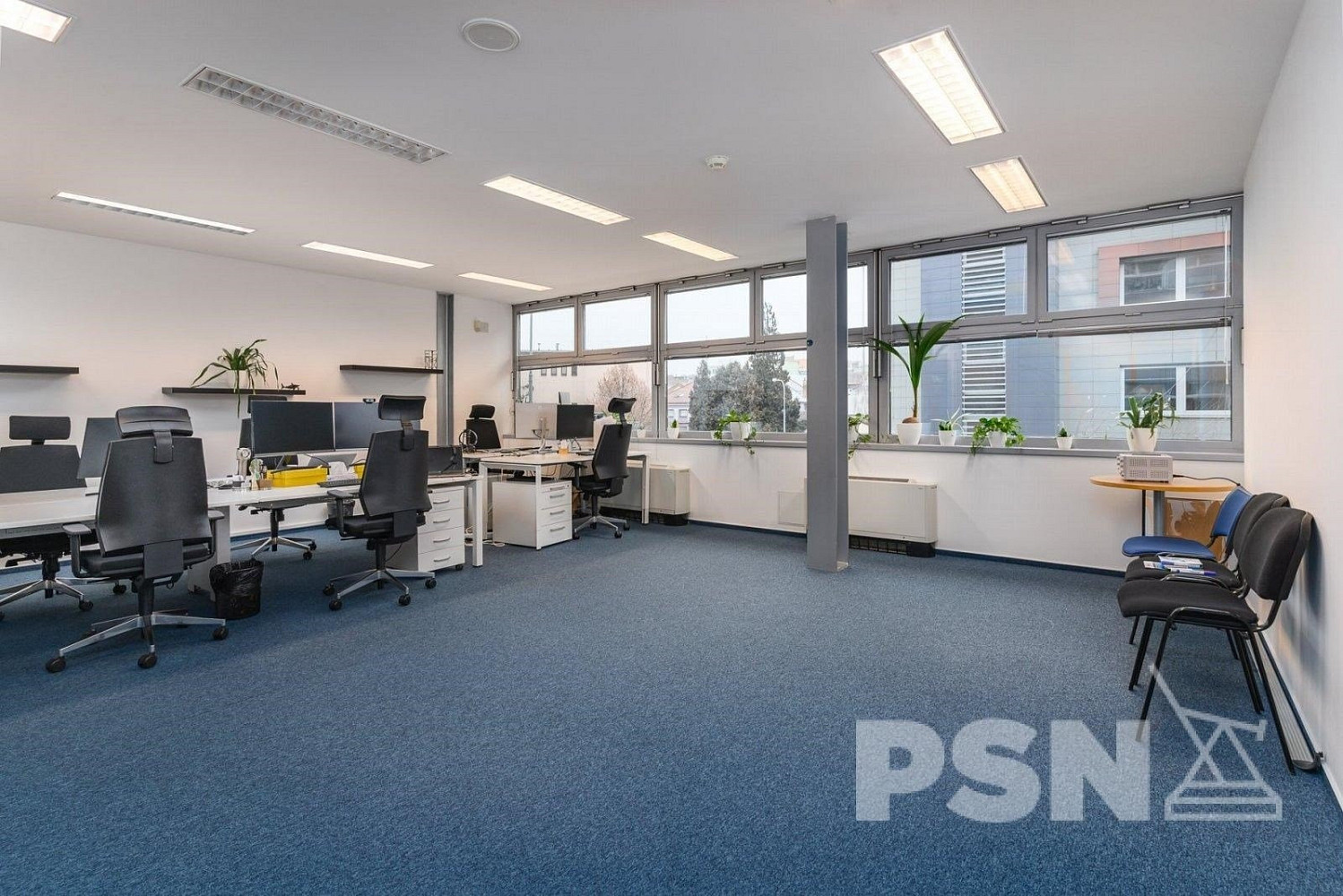 Pronájem kanceláře 450 m² — photo 5