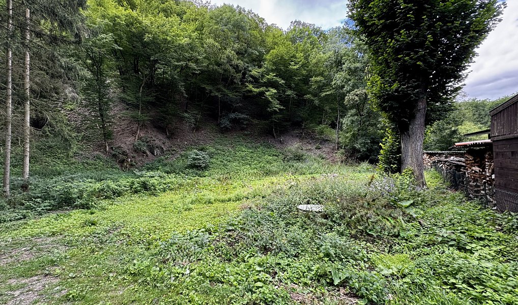 Prodej stavebního pozemku 820 m², Štěchovice – náhled fotky 3