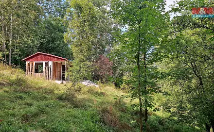 Prodej stavebního pozemku 10 875 m², Úštěk, okres Litoměřice
