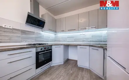 Prodej bytu 4+1 81 m², Jana Kříže, Most