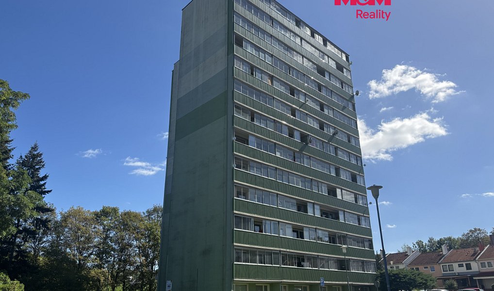 Prodej bytu 2+1 44 m², Most – fotka 1 z 15