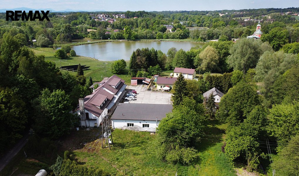 Prodej výrobních prostor 6 613 m², Petrovice u Karviné – náhled fotky 8