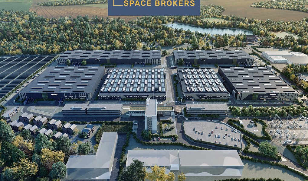 Pronájem skladovacích prostor 2 500 m², Tachov – náhled fotky 4
