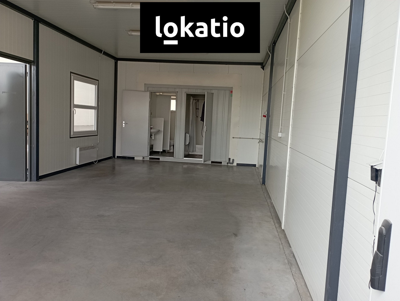 Pronájem skladovacích prostor 960 m² — photo 2