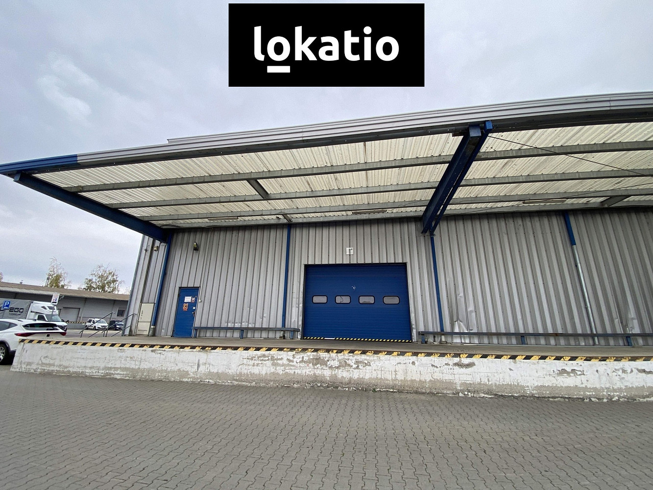 Pronájem skladovacích prostor 1 900 m² – fotografie 5