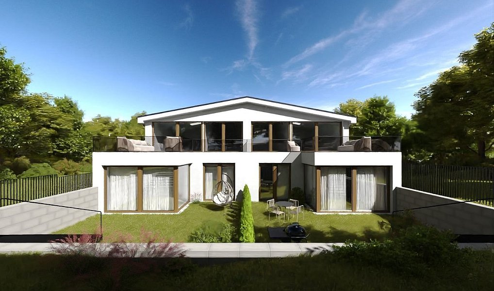 Prodej bytu 2+kk 49 m², Čebín – náhled fotky 2