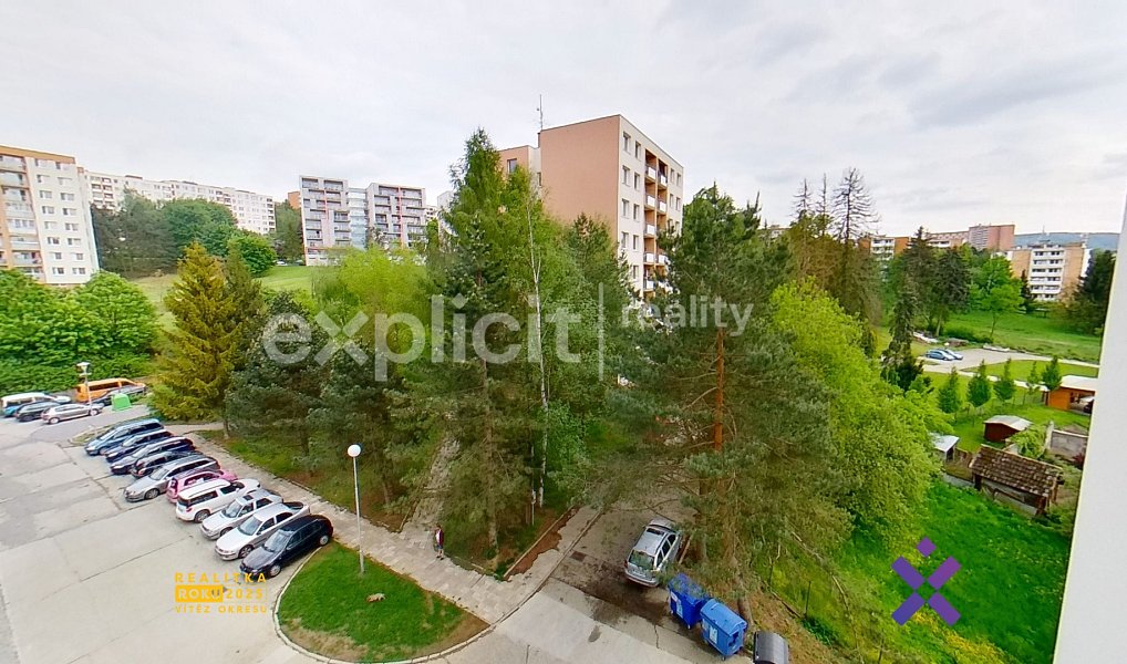 Pronájem bytu 1+kk 33 m², Zlín – náhled fotky 10