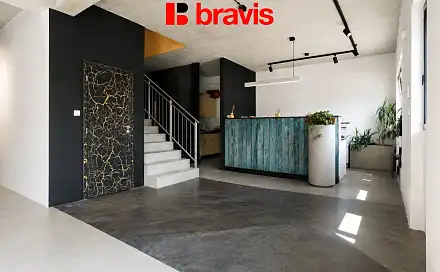 Pronájem obchodních prostor 280 m², Bohunická cesta, Moravany, okres Brno-venkov
