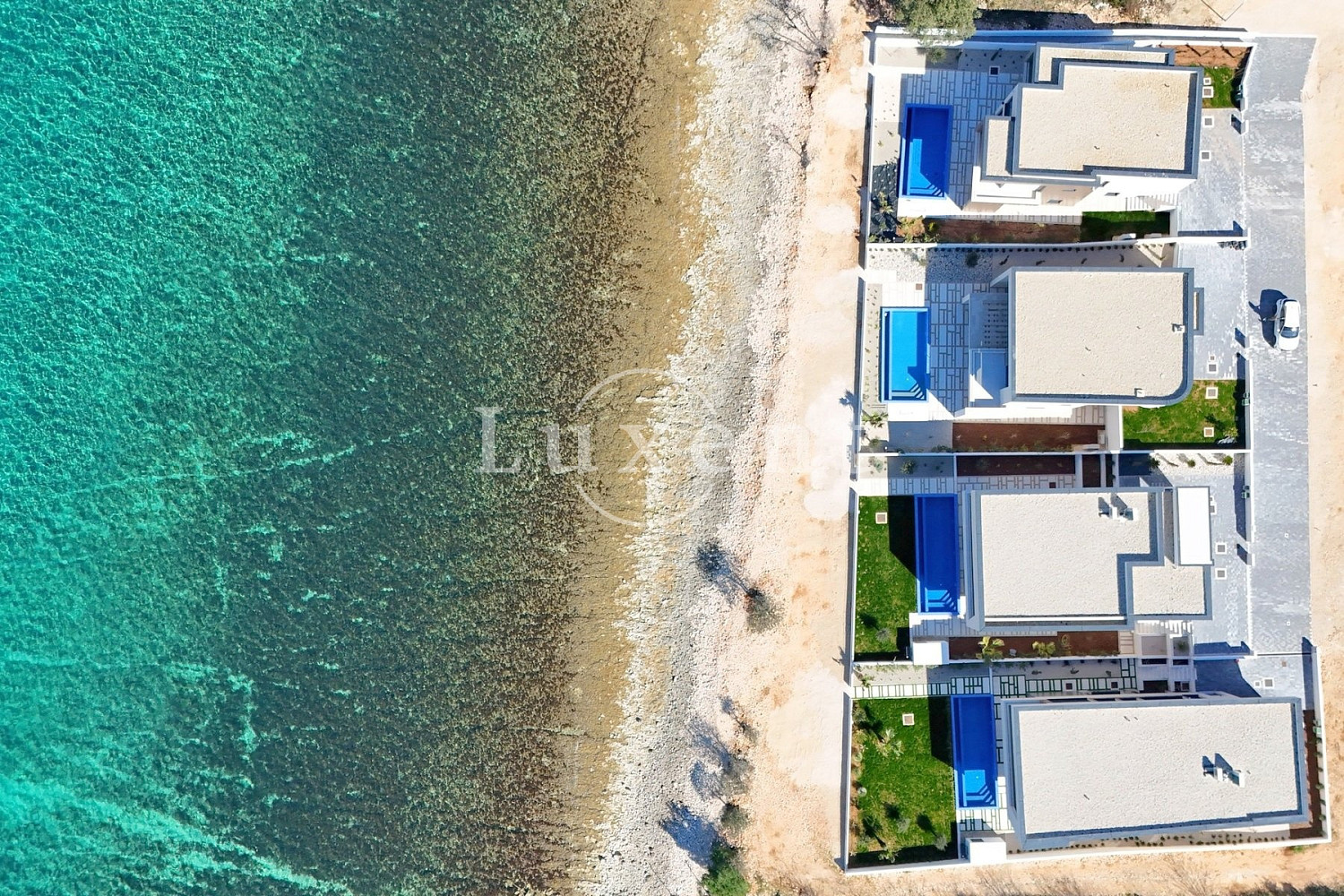 Prodej domu 314 m² s pozemkem 600 m², Zadar