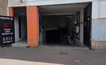 Pronájem skladovacích prostor 160 m², Dr. E. Beneše, Slaný, okres Kladno