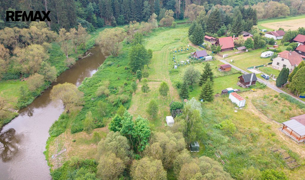Prodej pozemku 2 100 m², Vlastějovice – náhled fotky 10