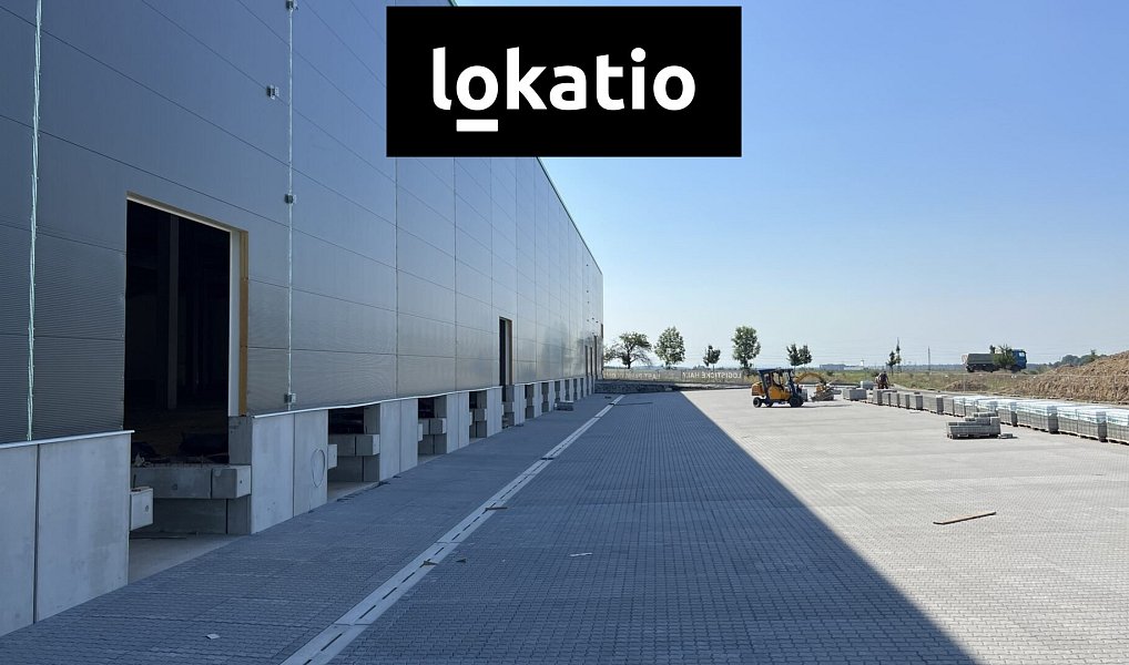 Pronájem skladovacích prostor 10 800 m², Olomouc – fotka 1 z 18