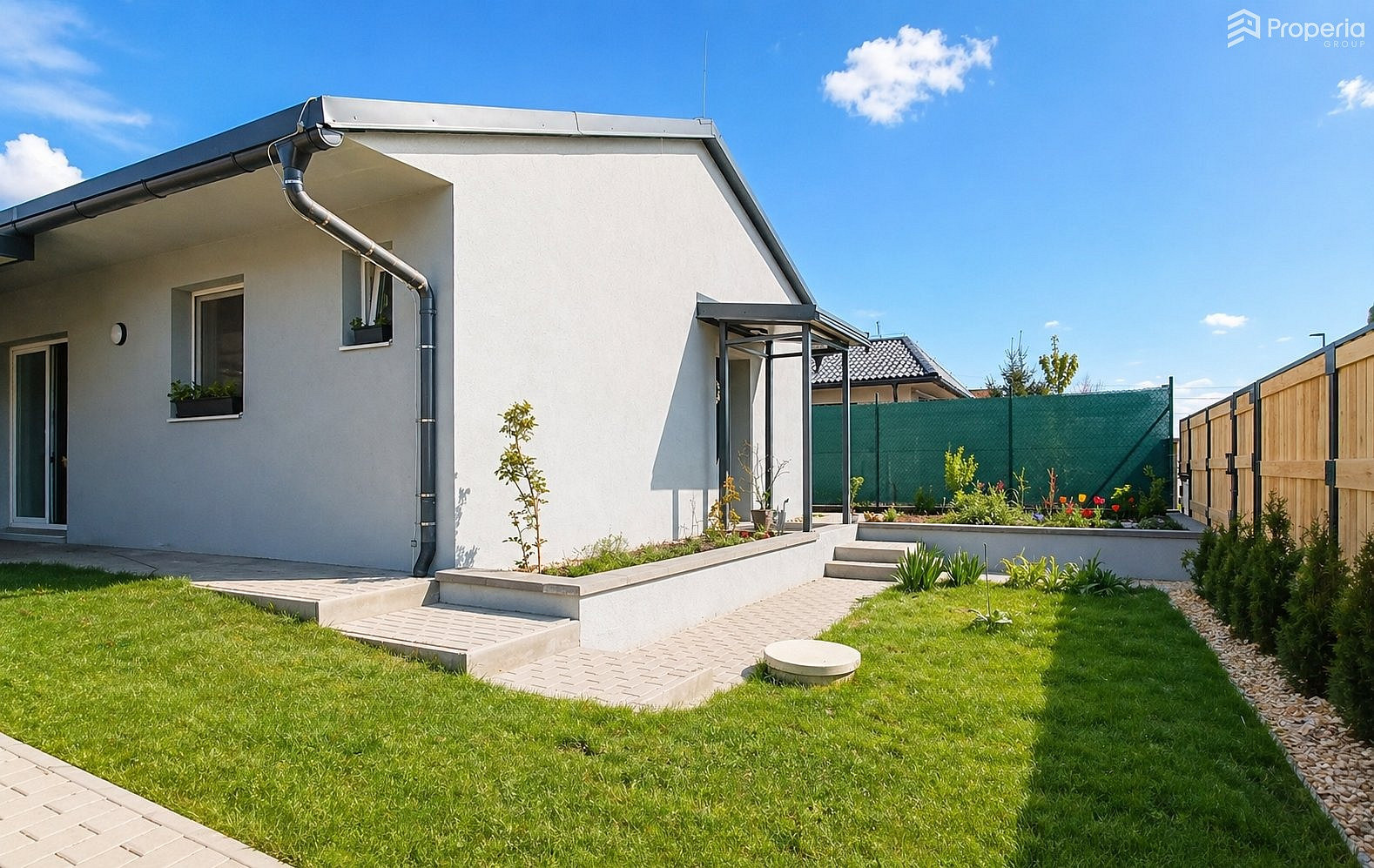Будинок, 115 m², ділянка 489 m²