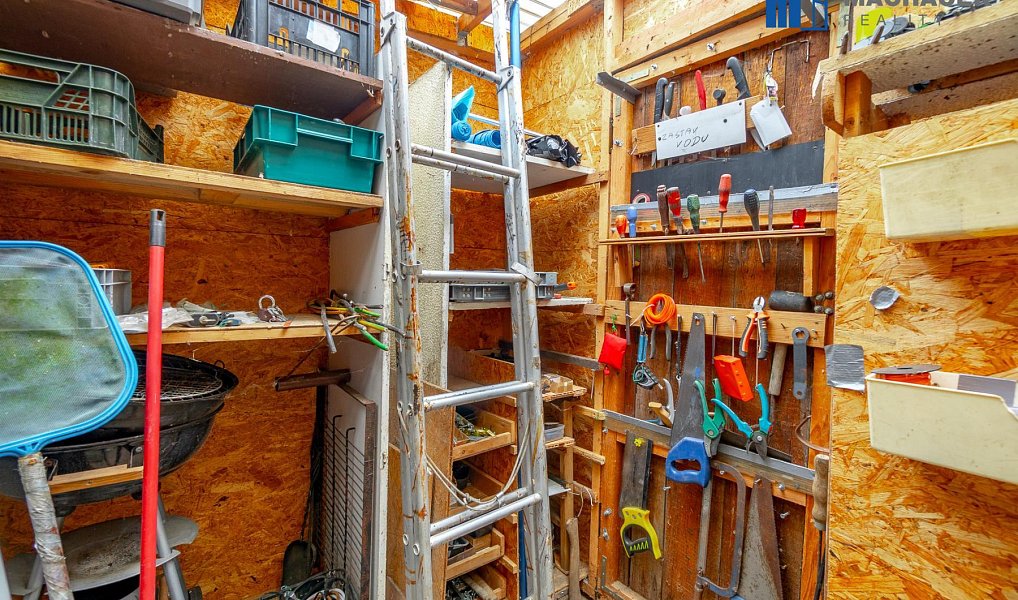 Prodej chaty/chalupy 15 m² s pozemkem 600 m², Novosedlice – náhled fotky 15
