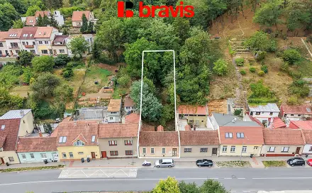 Prodej domu 111 m² s pozemkem 290 m², Ondráčkova, Brno - Líšeň