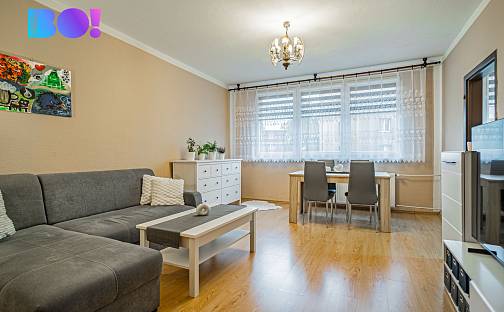 Prodej bytu 3+1 76 m², U Lesa, Karviná - Ráj