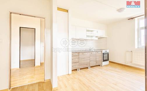 Pronájem bytu 2+1 90 m², Havlíčkova, Kamenický Šenov, okres Česká Lípa