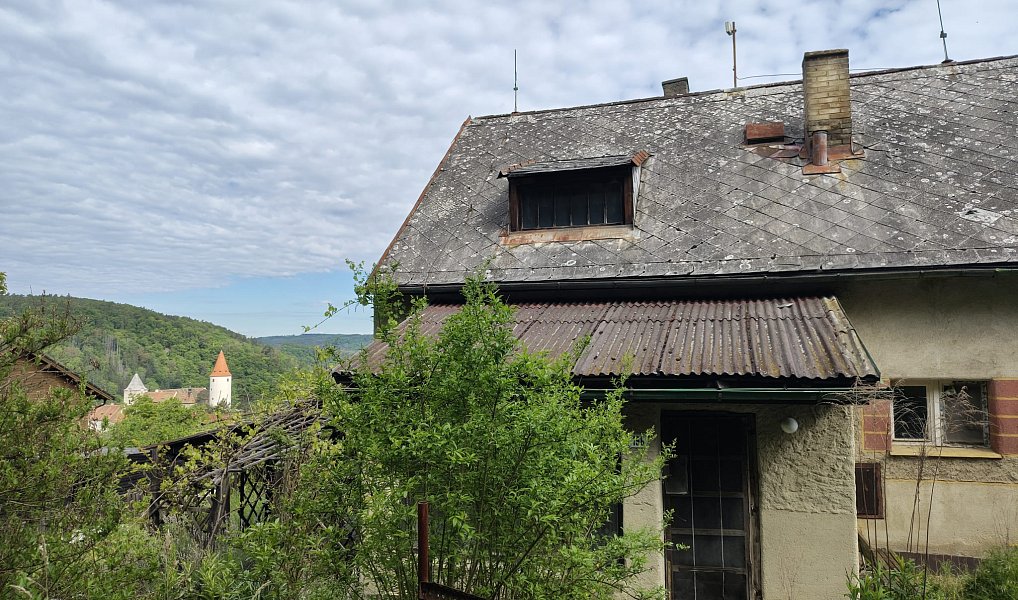 Prodej domu 220 m² s pozemkem 1 940 m², Křivoklát – náhled fotky 12