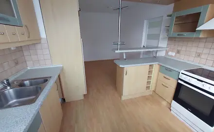 Pronájem bytu 4+1 108 m², Husova, Hrádek nad Nisou, okres Liberec
