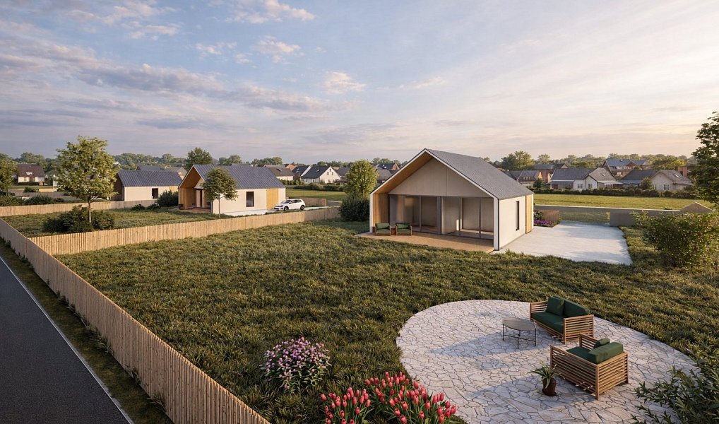 Prodej domu 89 m² s pozemkem 998 m², Ráby – náhled fotky 11