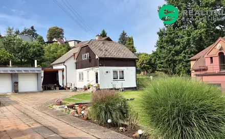 Prodej domu 100 m² s pozemkem 932 m², Kotěrova, Náchod
