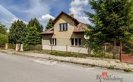 Prodej domu 93 m² s pozemkem 119 m², Nový Rychnov, okres Pelhřimov