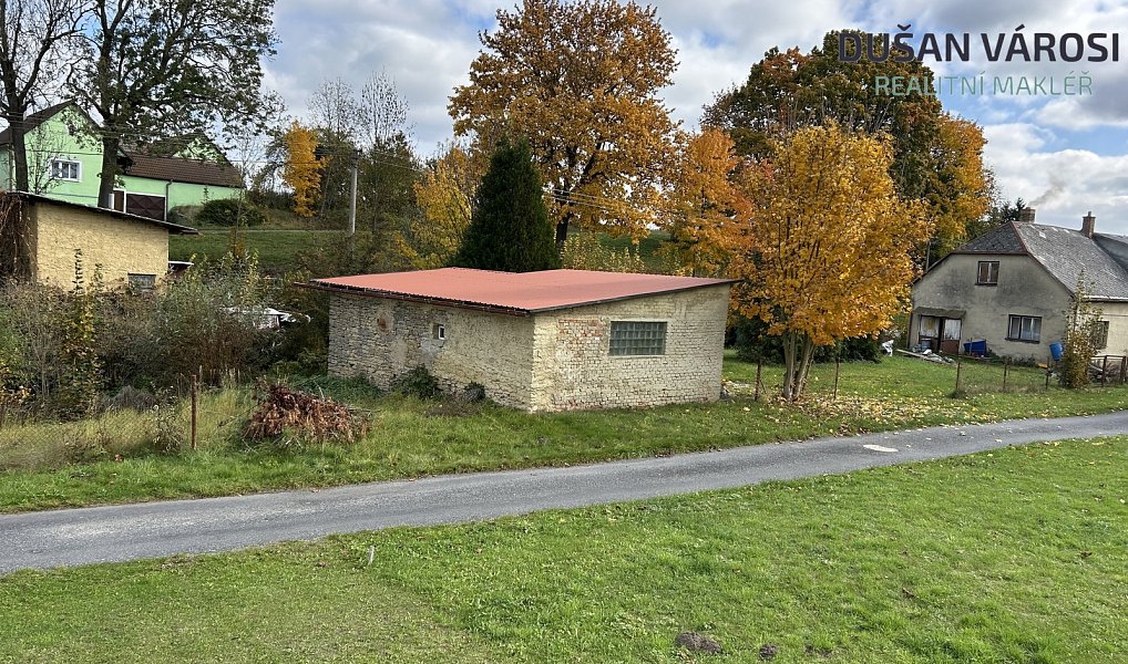 Prodej stavebního pozemku 596 m², Radiměř – náhled fotky 7