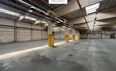 Pronájem skladovacích prostor 1 200 m², Želetická, Litoměřice - Předměstí