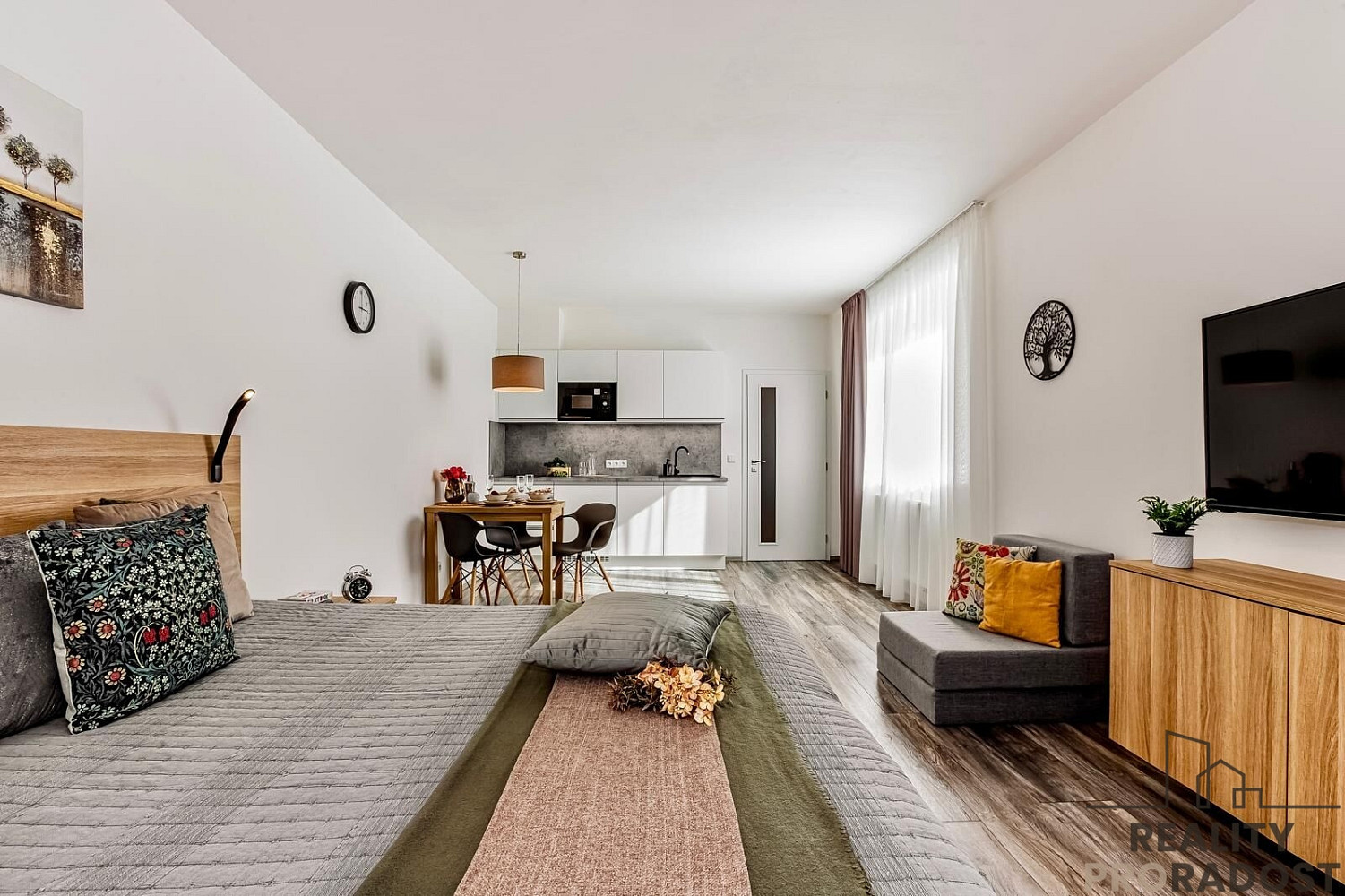 Prodej bytu 1+kk 36 m²