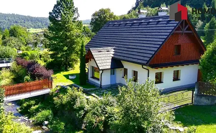 Prodej domu 177 m² s pozemkem 945 m², Janov, okres Bruntál