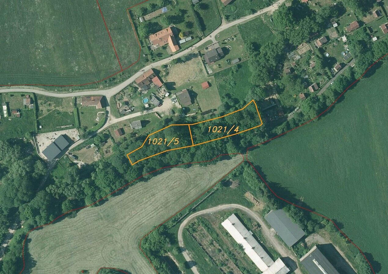 Prodej pozemku 3 407 m² – fotografie 4