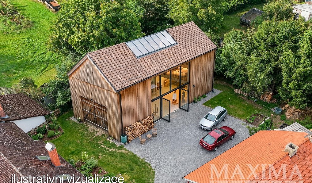 Prodej pozemku 384 m², Psáře – náhled fotky 3