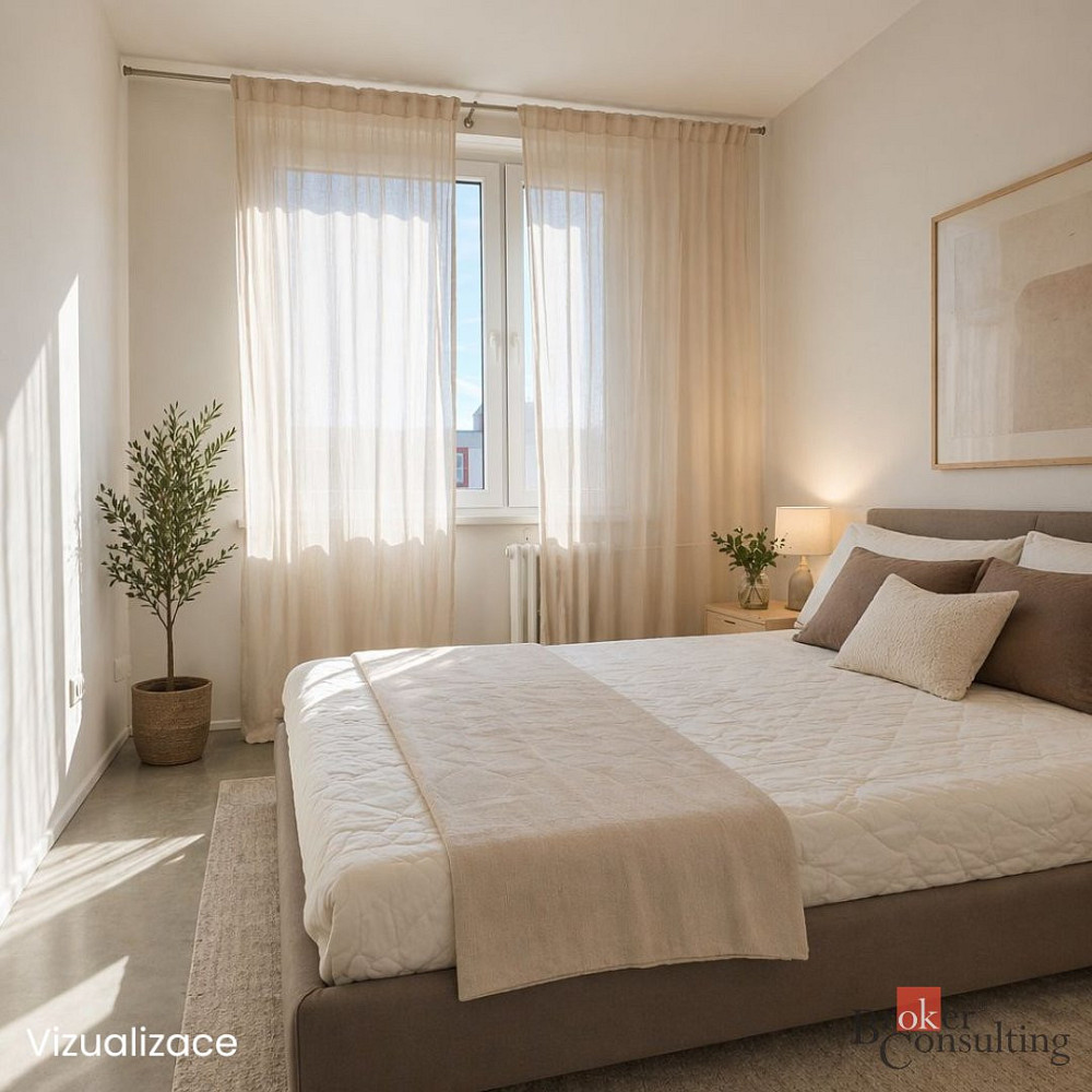 Prodej bytu 2+kk 44 m² – fotografie 4