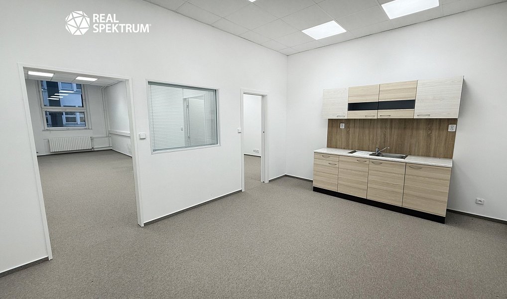 Pronájem kanceláře 137 m², Brno – náhled fotky 5