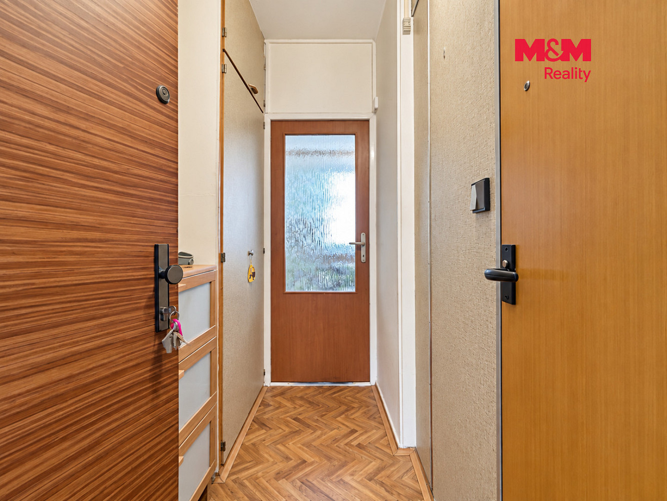 Pronájem bytu 1+1 36 m² – fotografie 4