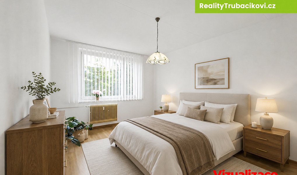 Pronájem bytu 2+1 58 m², Vsetín – náhled fotky 6