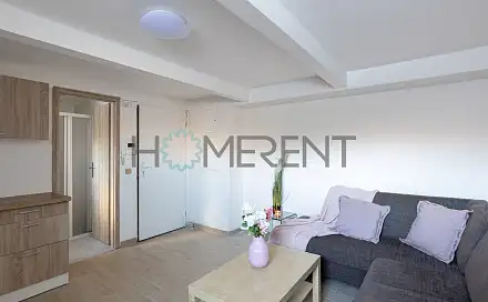 Pronájem bytu 1+kk 21 m², Luční, Mladá Boleslav - Mladá Boleslav IV
