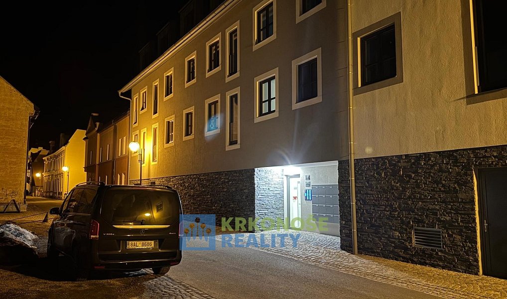 Prodej bytu 2+kk, 45 m², Trutnov, Vrchlabí